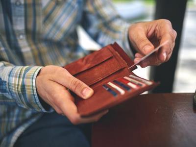 Adding a card to wallet